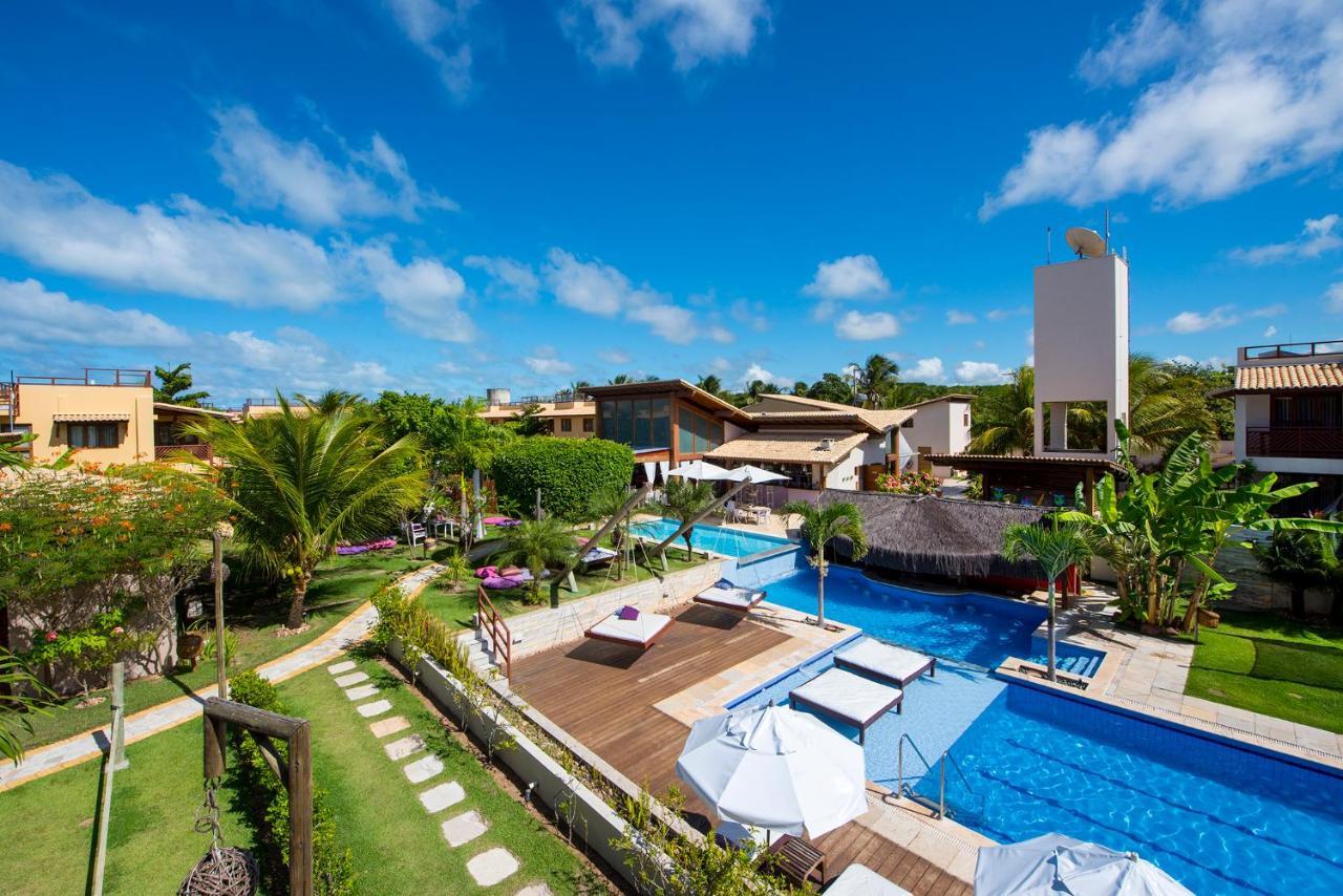 Pipa Beleza Spa Resort Praia de Pipa Экстерьер фото