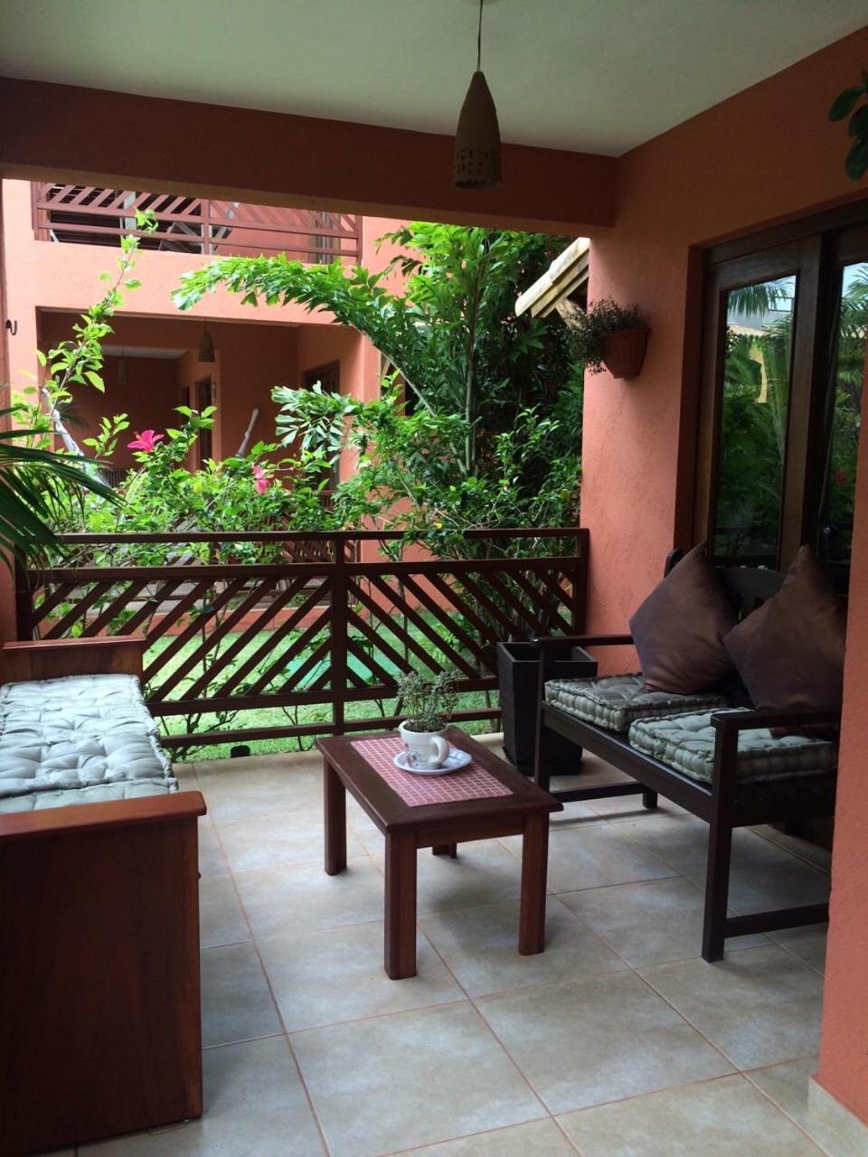 Pipa Beleza Spa Resort Praia de Pipa Экстерьер фото