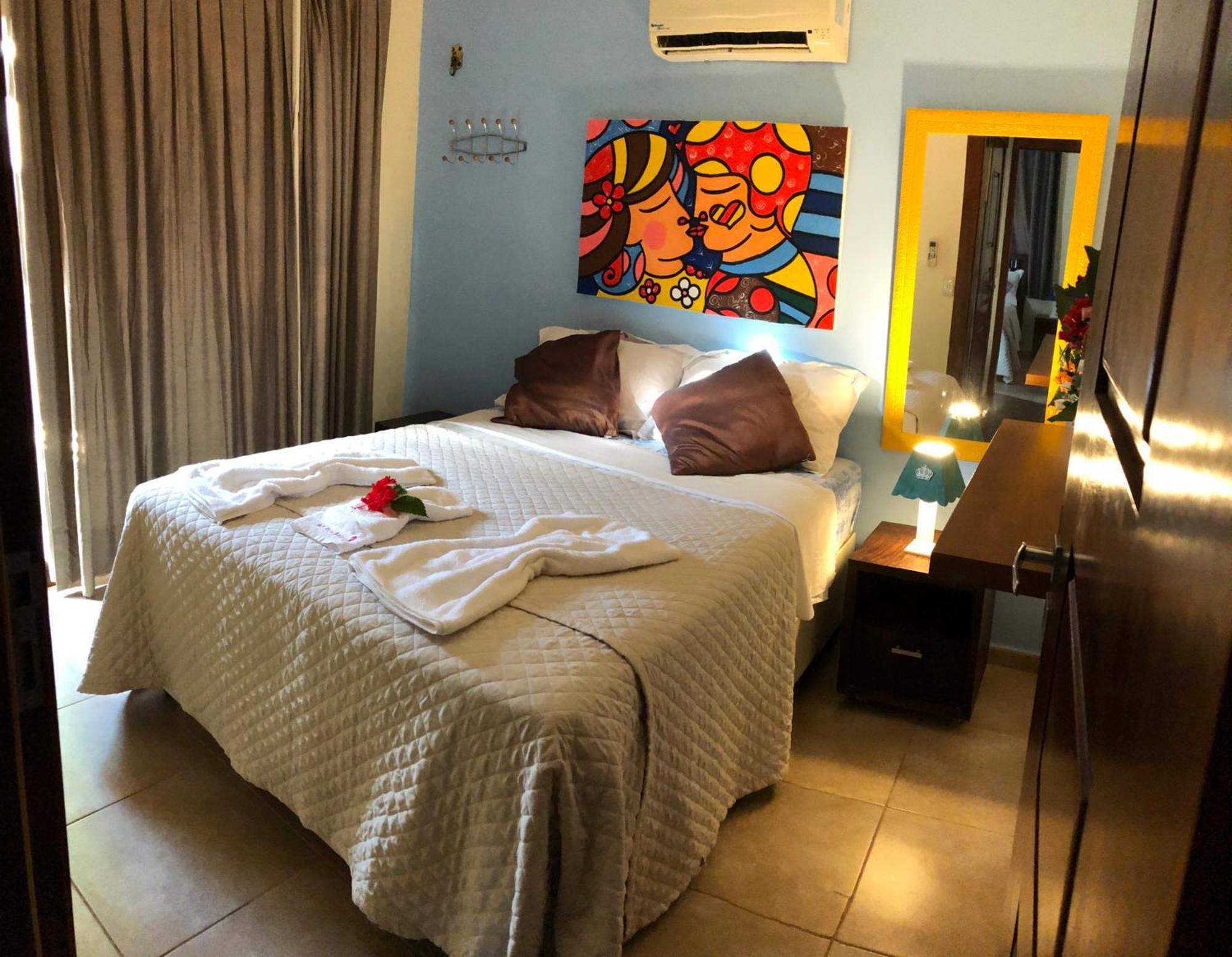 Pipa Beleza Spa Resort Praia de Pipa Экстерьер фото